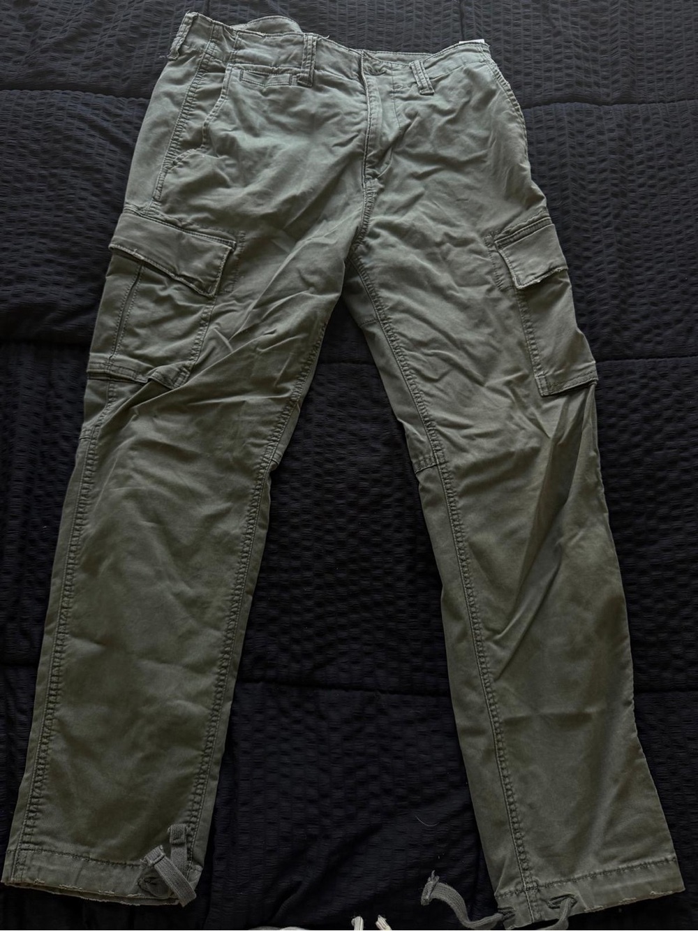 American eagle cargo pants